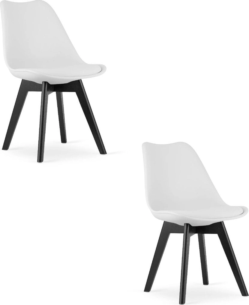 Leobert MARK chair - white /