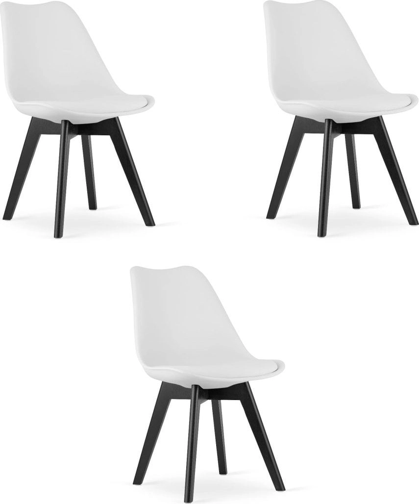 Leobert MARK chair - white /