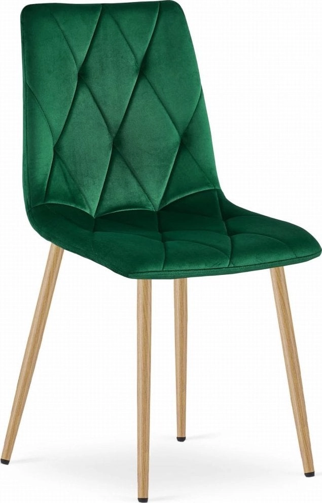 Leobert LIBRA chair - dark green
