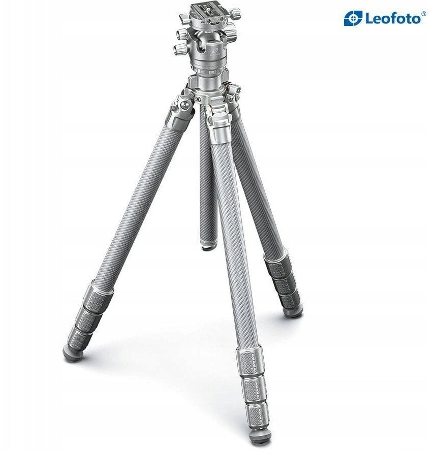 Leofoto Gabriel LG-324C+LH-40R SI tripod 14848146