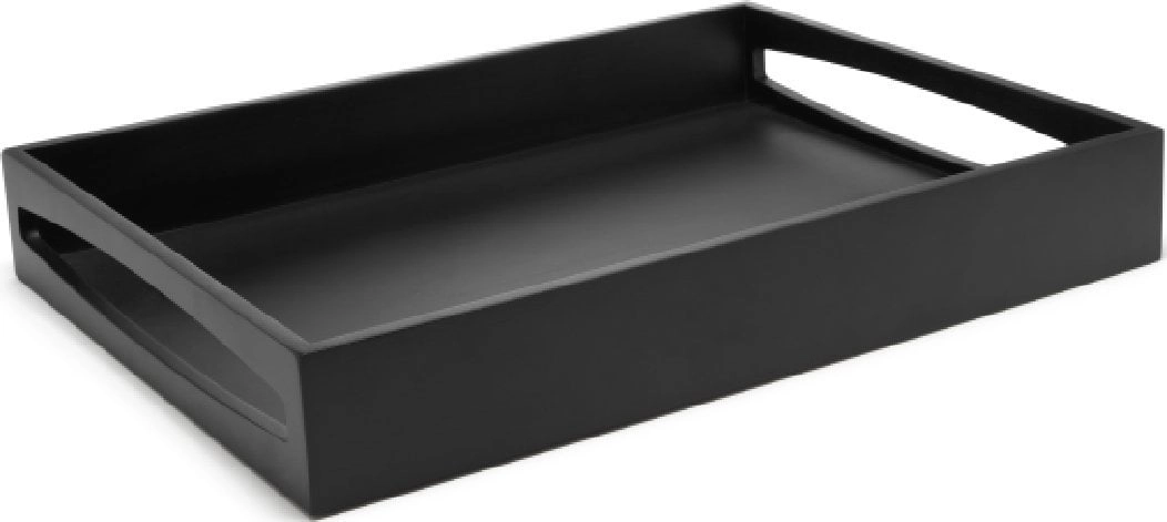 Leopold Vienna Leopold Vienna Tray black