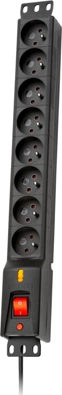 SURGE PROTECTOR LXARM810 5M BLACK 1966004468