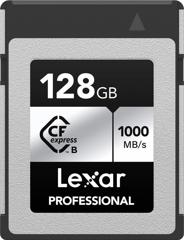 Atminties kortelė LEXAR CFexpress Pro Sidabrinis