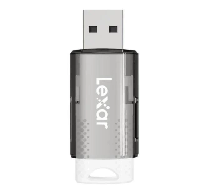 MEMORY DRIVE FLASH USB2 128GB/S60 LJDS060128G-BNBNG