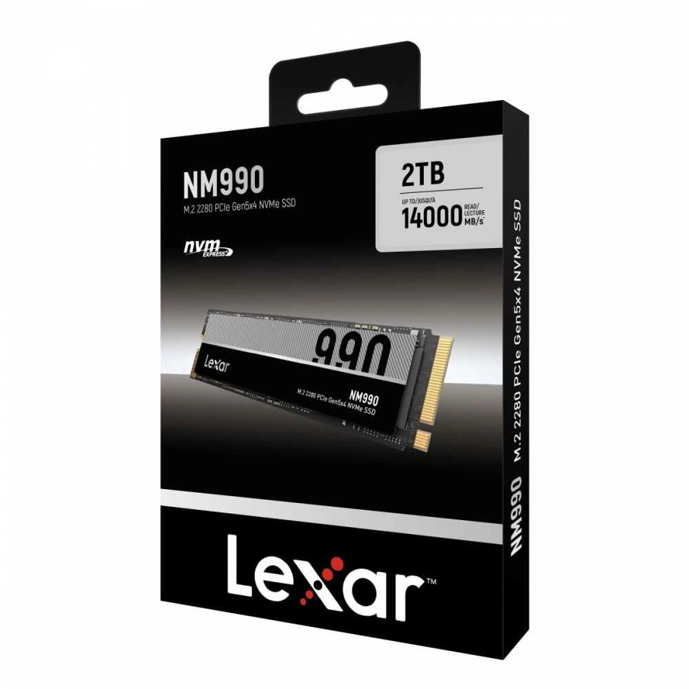 Lexar NM990 2 TB M.2