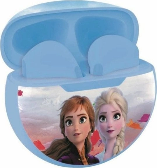 Earphones with bluetooth Frozen Lexibook 061529