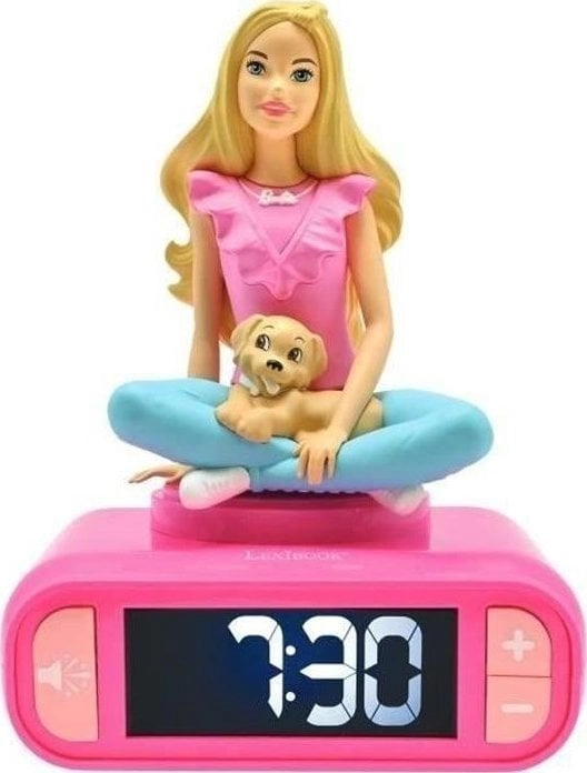 Lexibook - Barbie - Digital 3D