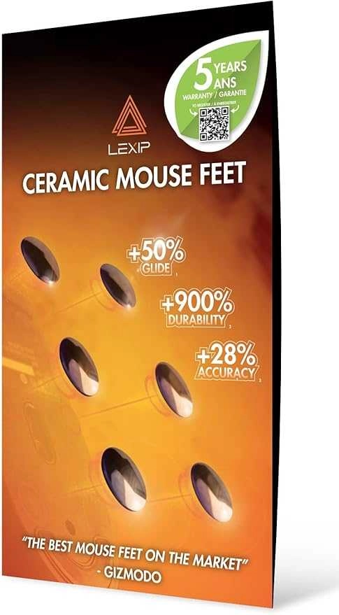 Lexip LEXIP Gaming MO42 V2 Ceramic