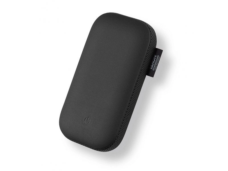 Induction power bank with speaker Lexon