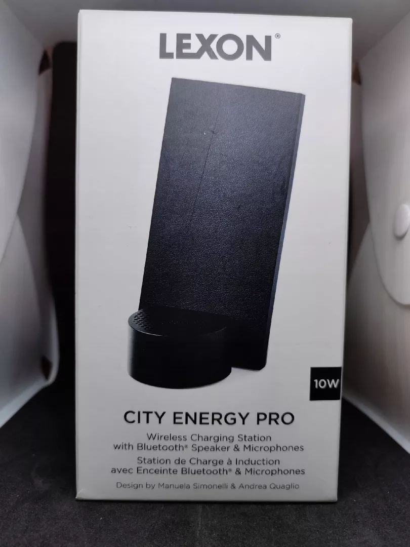 Głośnik Lexon City Energy Pro 10W