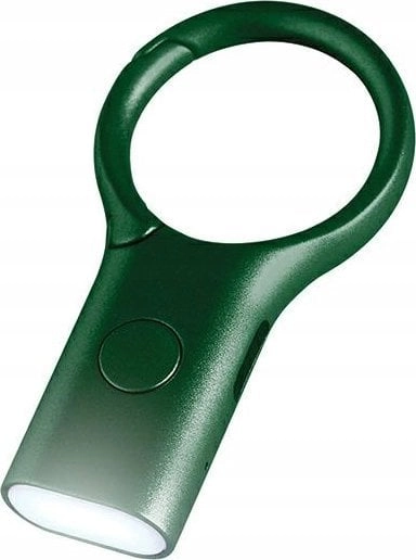 Lexon Lexon Nomaday Keychain Flashlight Dark