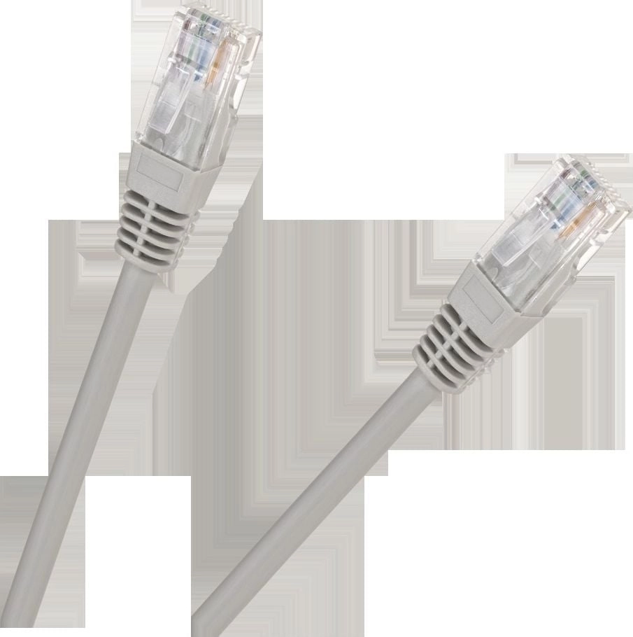 Lexton Kabel komputerowy sieciowy 1:1 8P8C