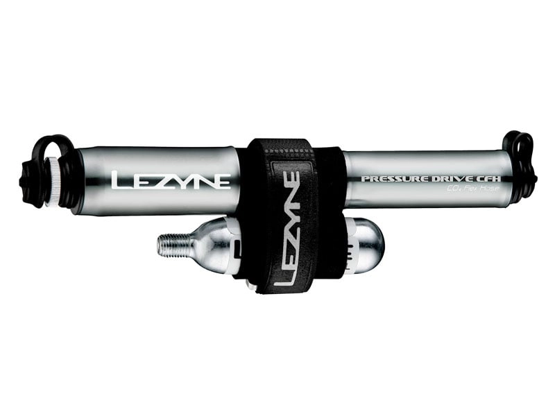 Lezyne Pompka ręczna Pressure Drive CFH