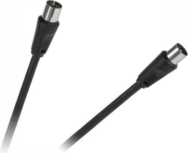 Kabel Libox Antenowy 1.8m czarny