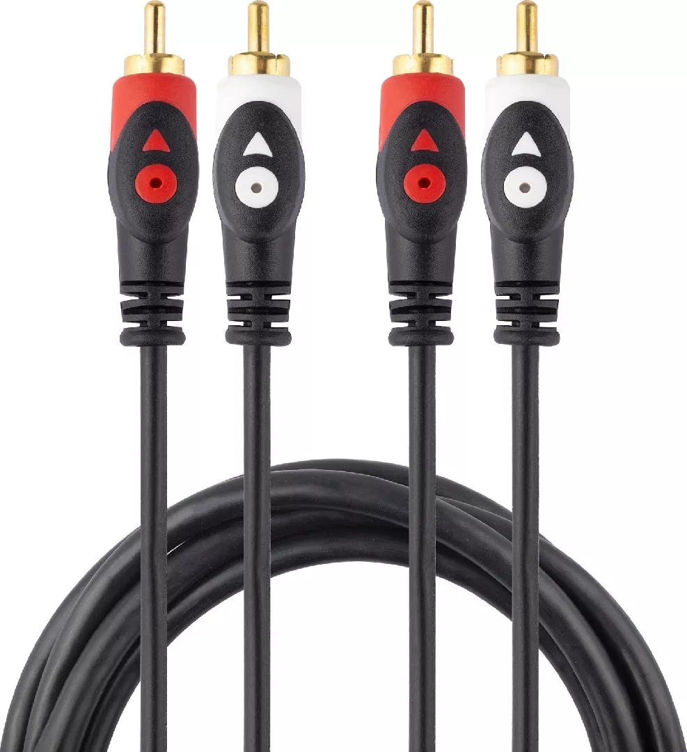 Libox RCA (Cinch) x2 - RCA