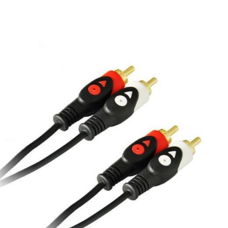 Libox LB020 2x RCA to 2x