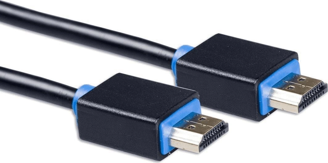 Kabel HDMI Highspeed with Ethernet 1