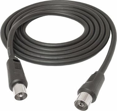 Kabel Libox Antenowy 5m czarny (LB0160)