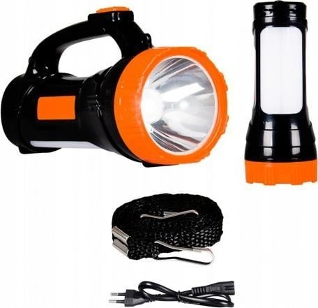 Libox flashlight. Rechargeable searchlight flashlight LB0170