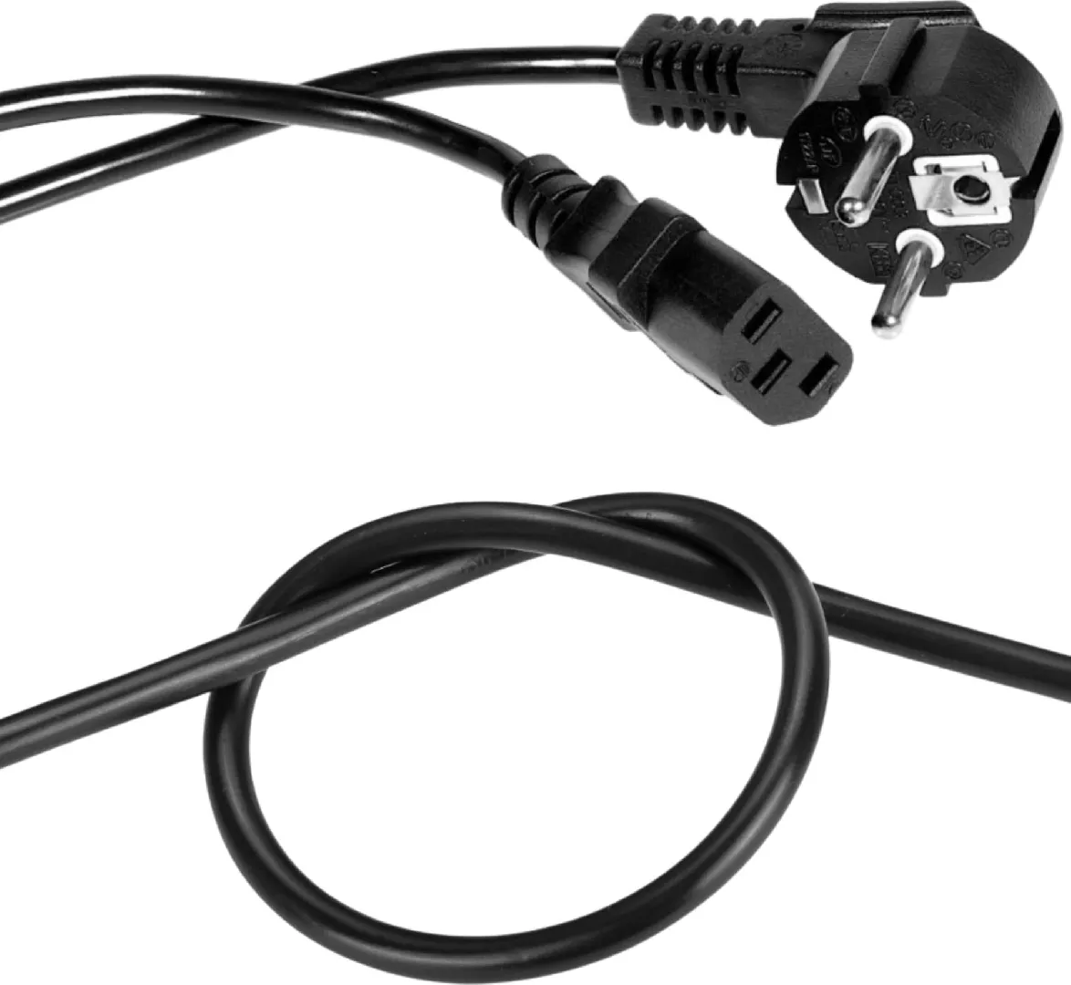 Kabel zasilający Libox Kabel zasilający komputerowy
