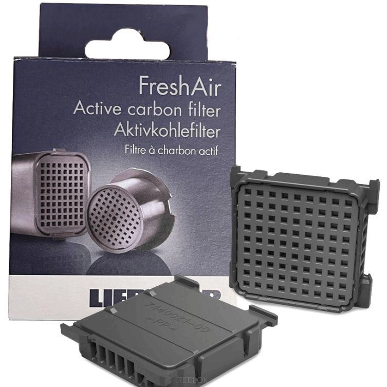 LIEBHERR 988242900 Aktyvintos anglies FreshAir filtras