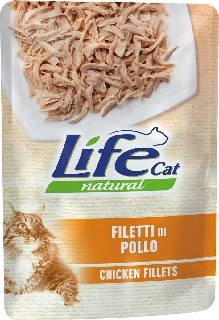 Life Pet Care LIFE CAT sasz
