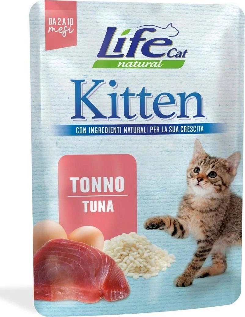 Life Pet Care LIFE CAT sasz