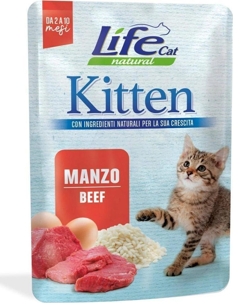 Life Pet Care LIFE CAT sasz