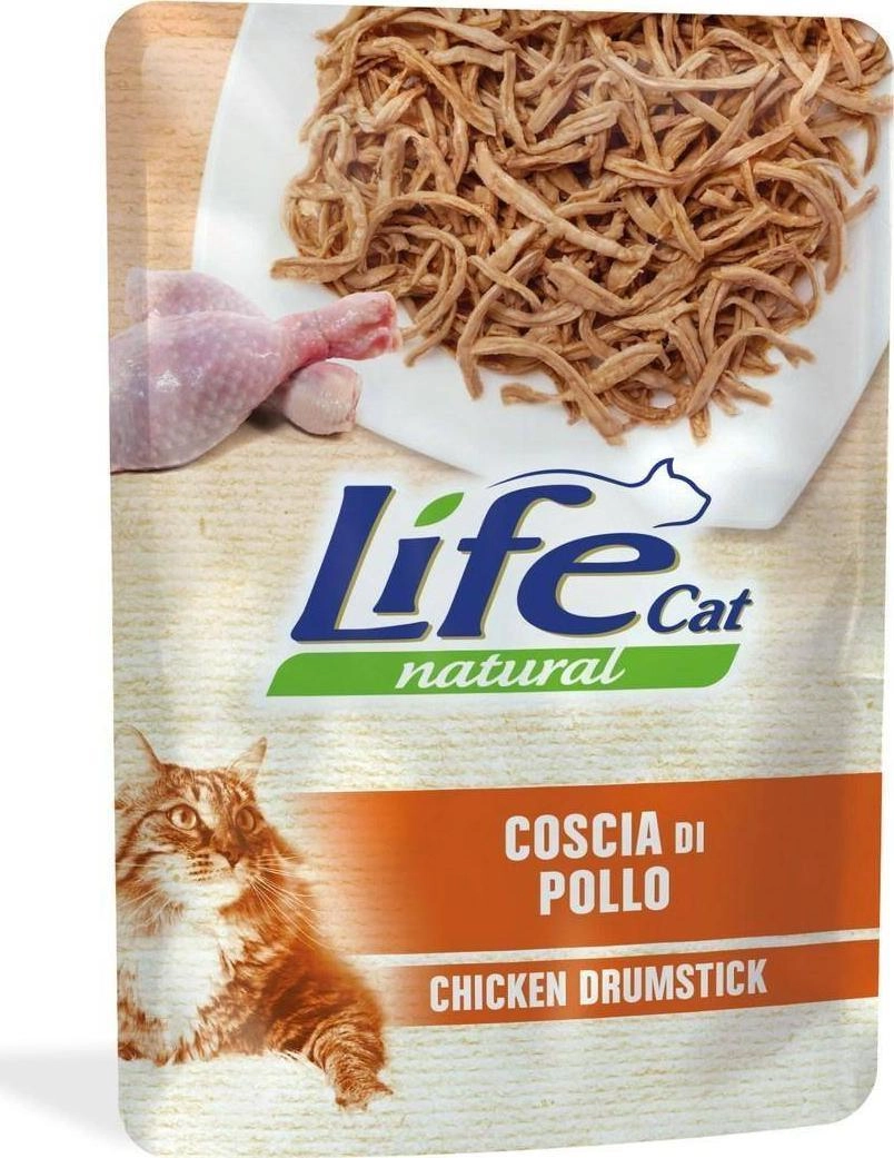 Life Pet Care LIFE CAT sasz