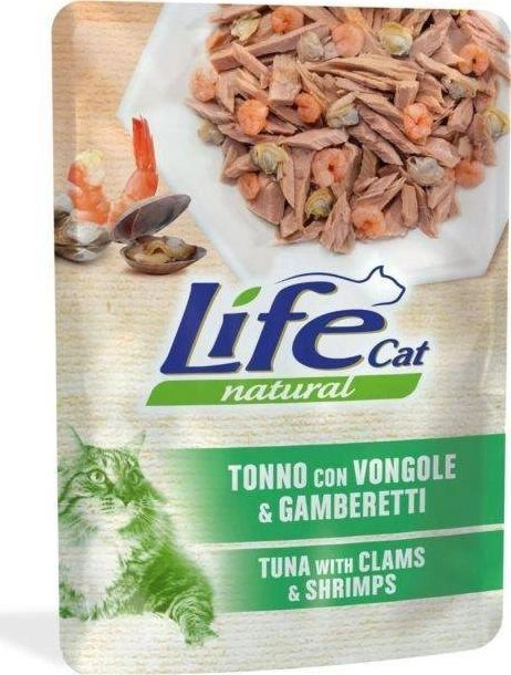 Life Pet Care LIFE CAT sasz