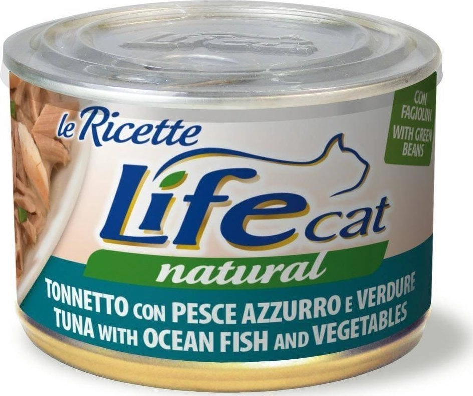 Life Pet Care LIFE CAT pusz