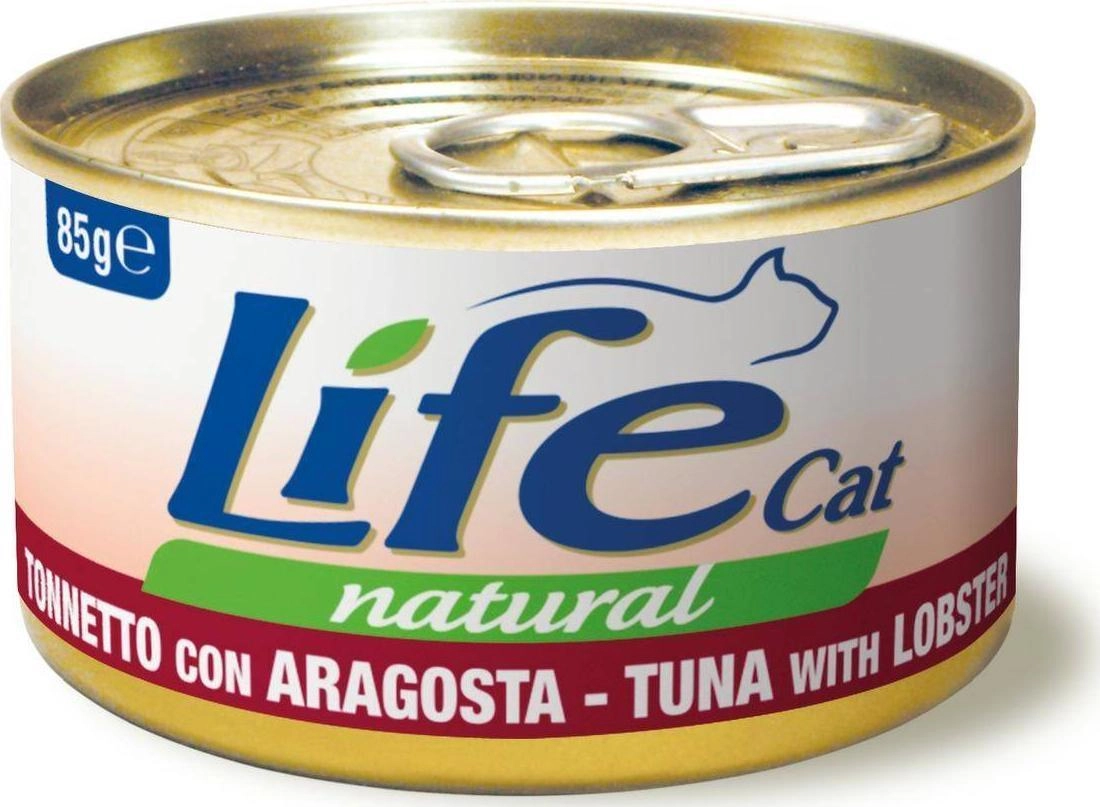 Life Pet Care LIFE CAT pusz