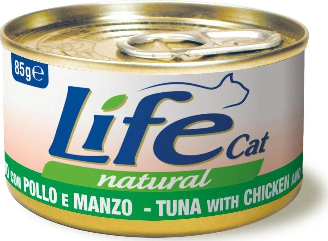 Life Pet Care LIFE CAT pusz