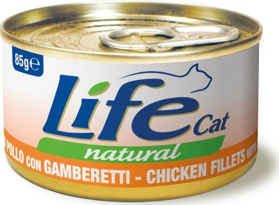Life Pet Care LIFE CAT pusz