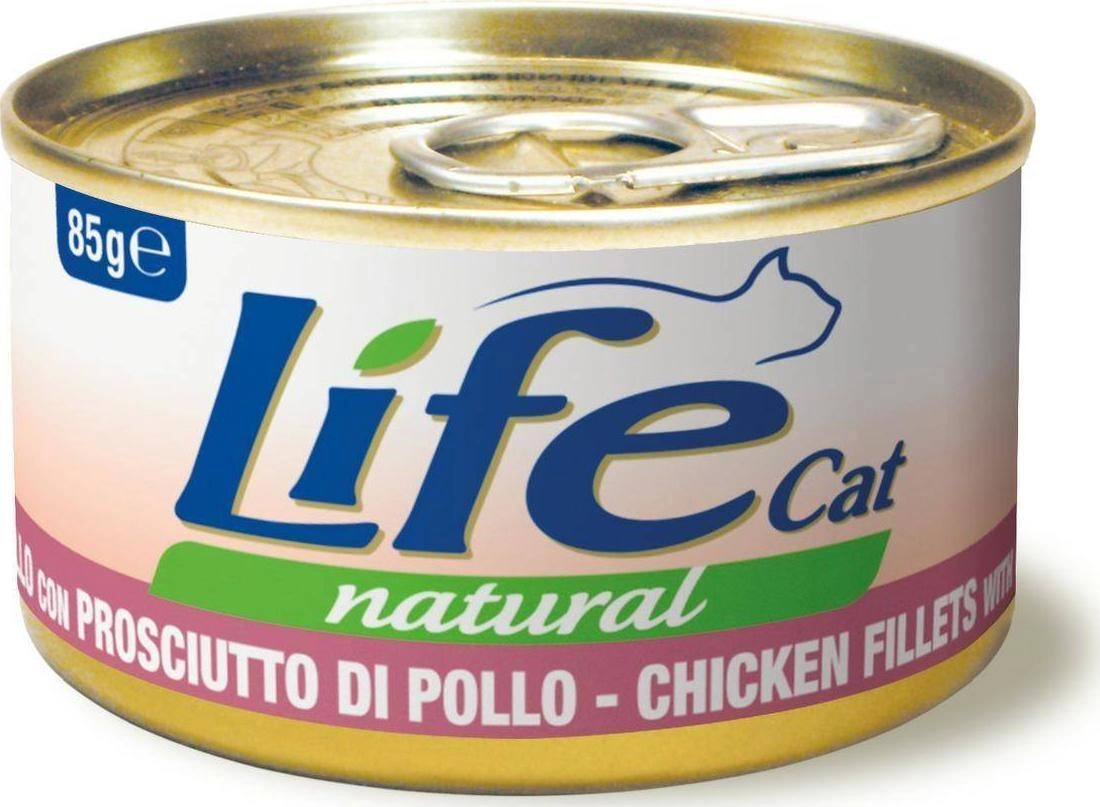 Life Pet Care LIFE CAT pusz