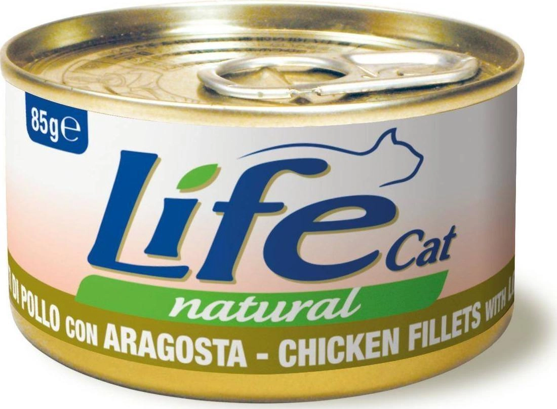 Life Pet Care LIFE CAT puszka