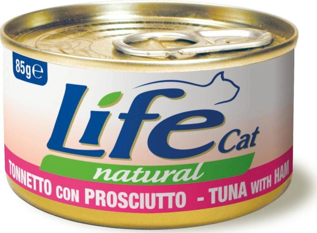Life Pet Care Life Cat Puszka