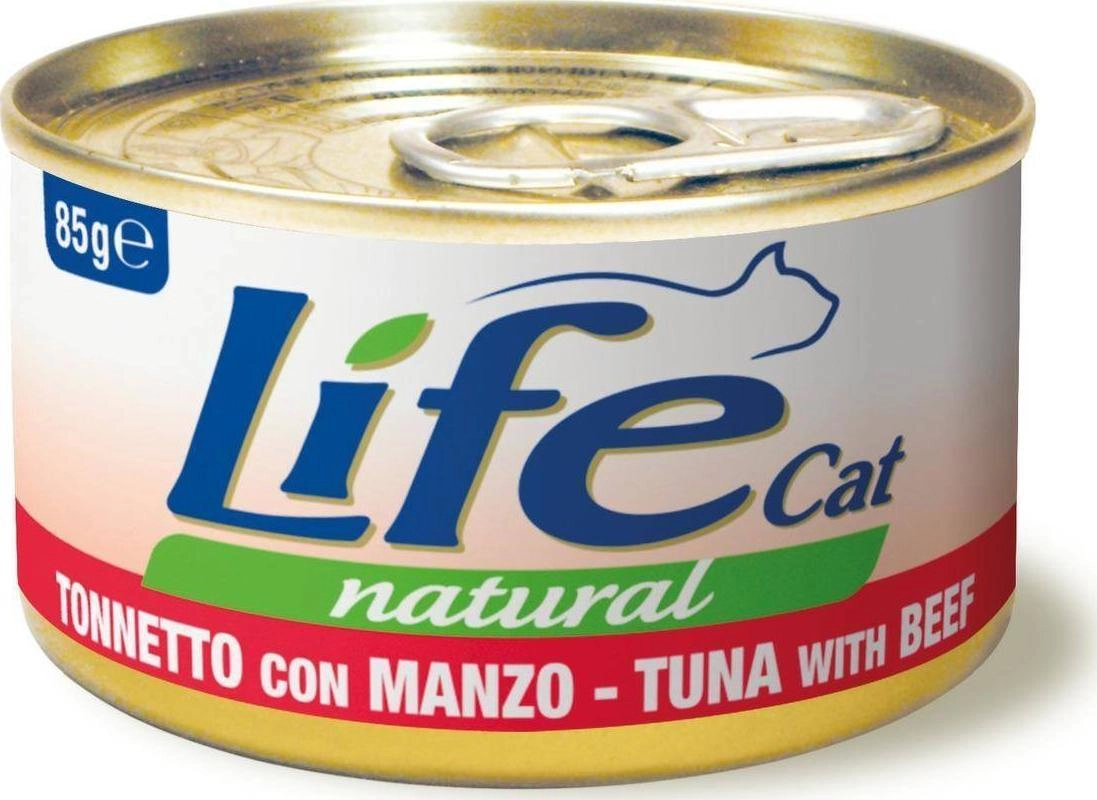 Life Pet Care LIFE CAT pusz