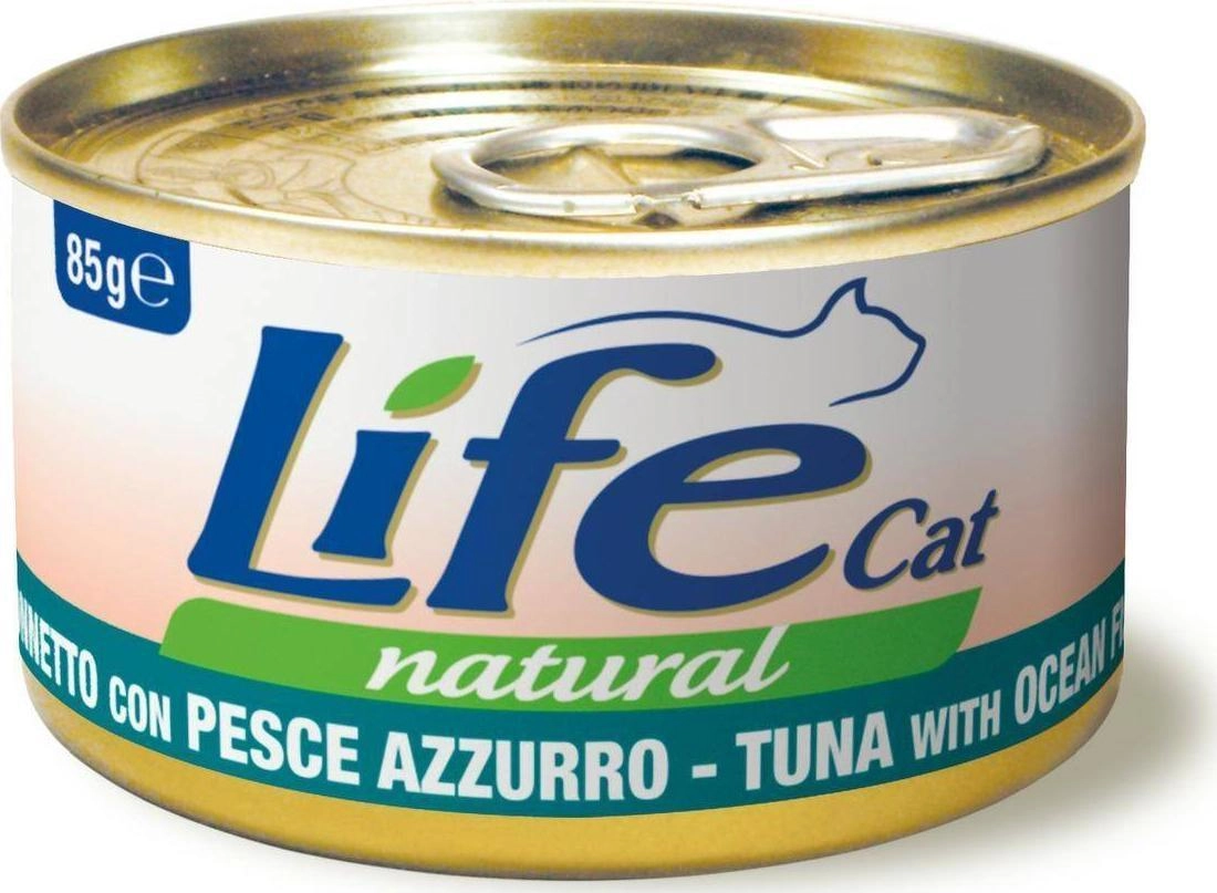 Life Pet Care Life Cat Puszka