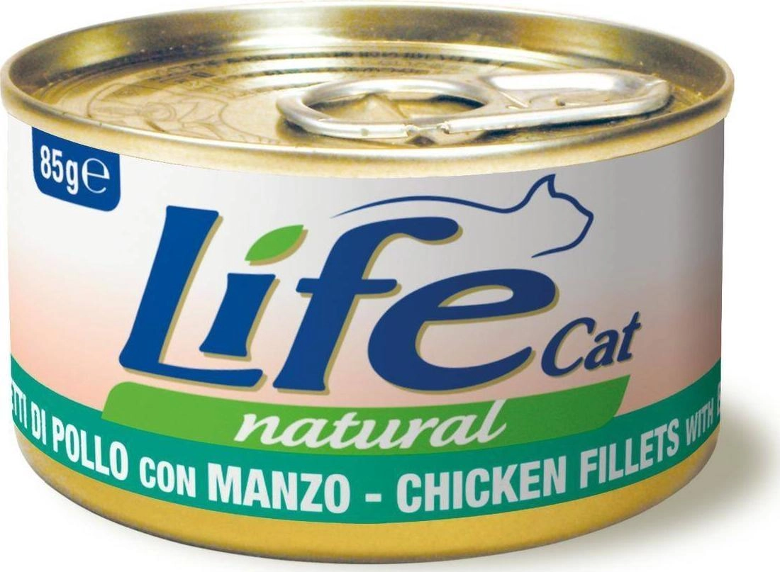 Life Pet Care LIFE CAT pusz