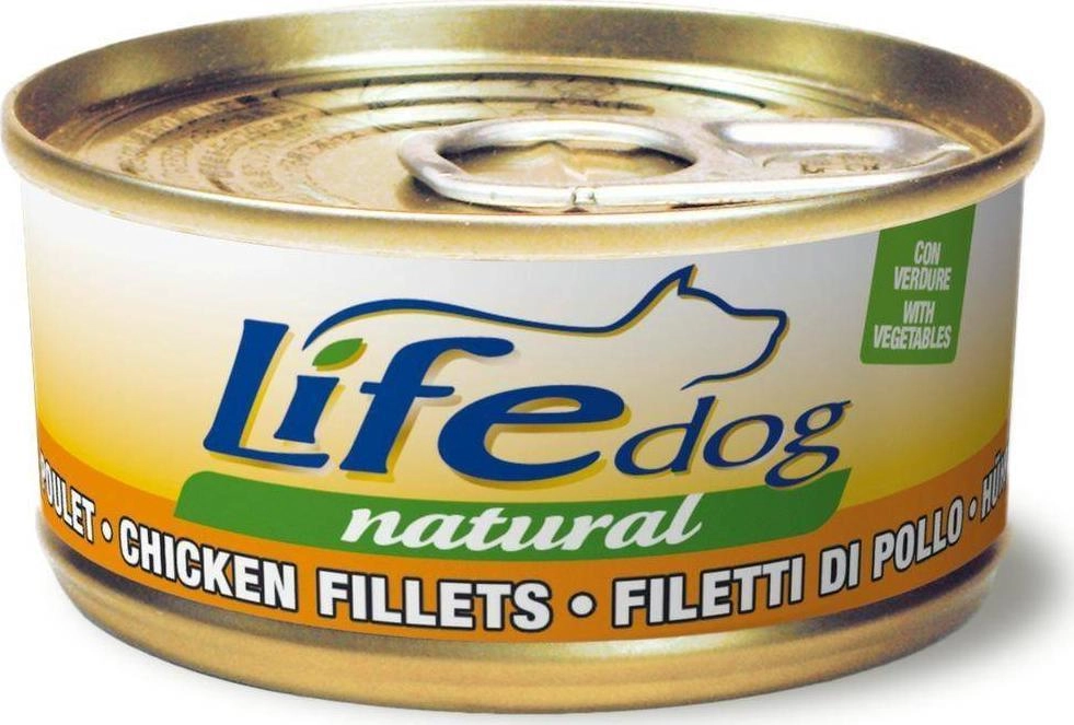 Life Pet Care LIFE DOG pusz