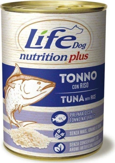 Life Pet Care LIFE DOG pusz