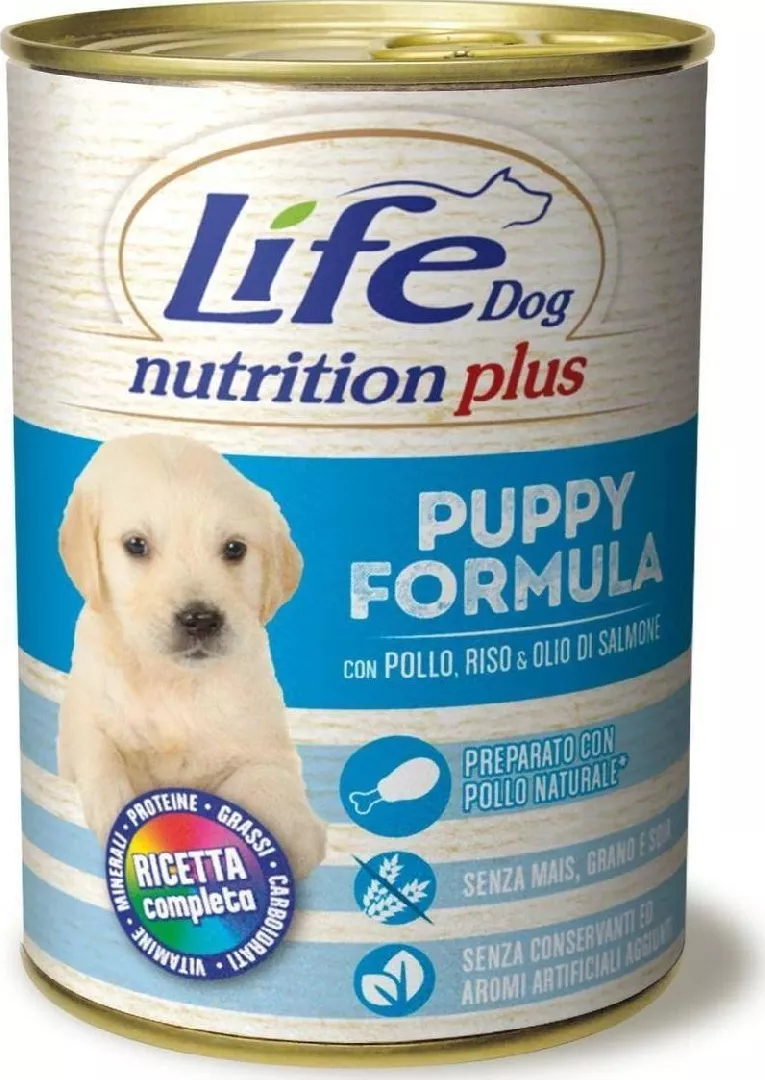 Life Pet Care LIFE DOG pusz