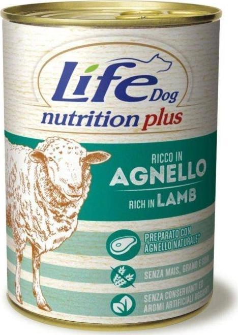 Life Pet Care Canned dog food