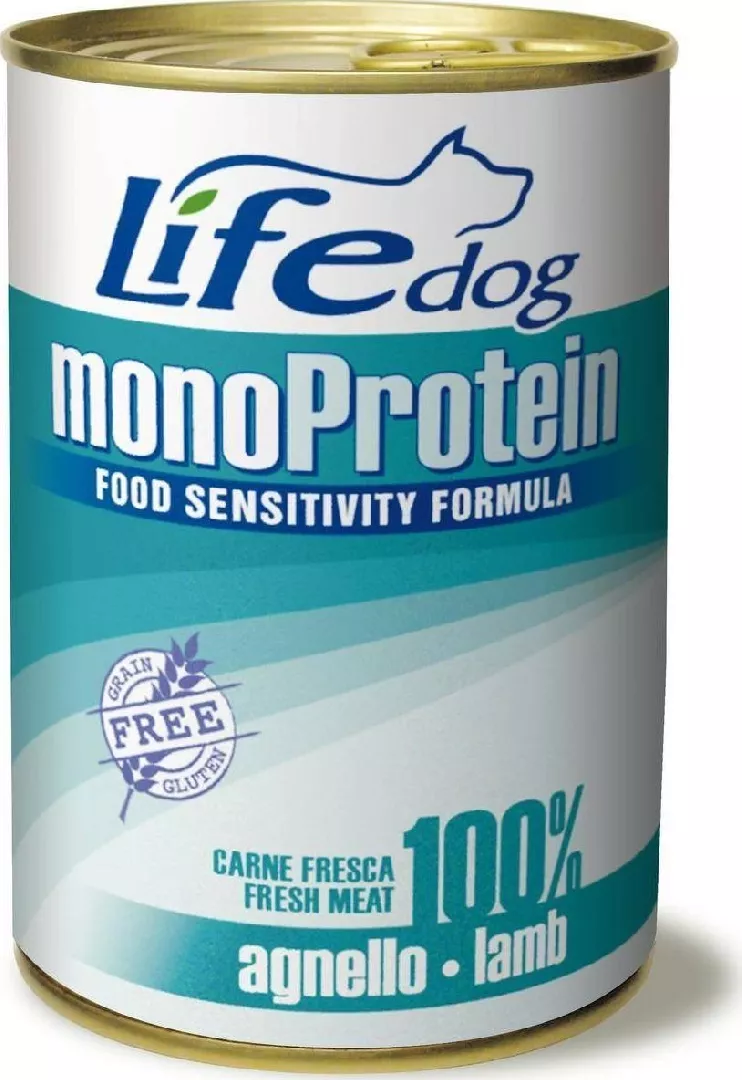 Life Pet Care LIFE DOG pusz