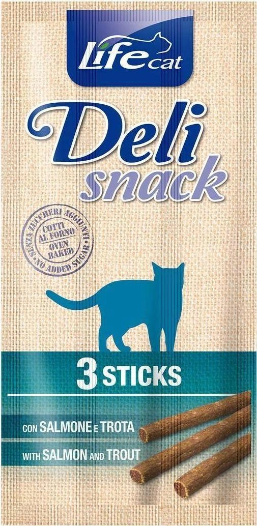Life Pet Care Life Cat Deli