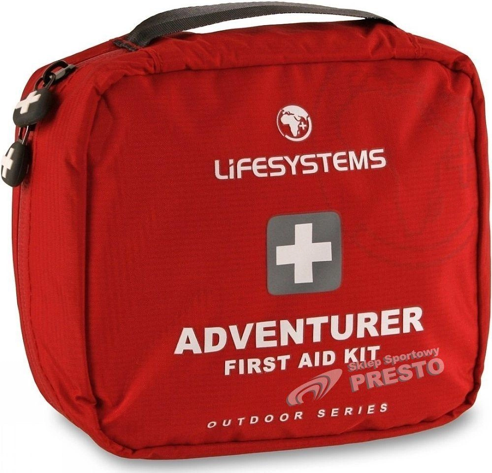 Lifesystems Adventurer First Aid Kit 1030