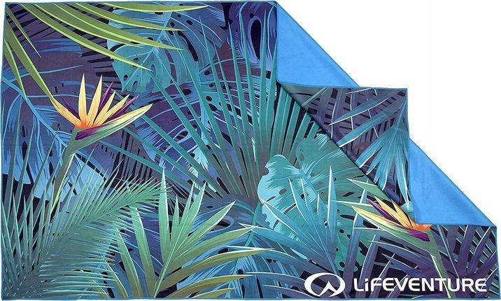Lifeventure Recycled SoftFibre Trek Tropical Quick
