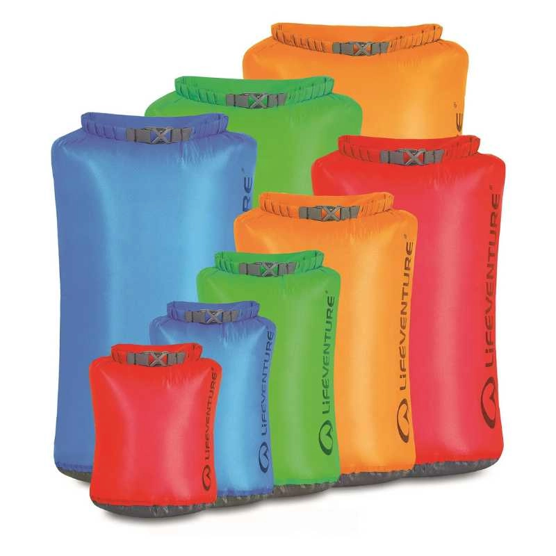 Waterproof bag Lifeventure Ultralight Dry Bag