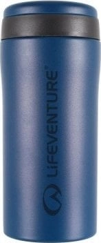 Lifeventure Thermal Mug Matt Cobalt 8273938